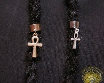 Ankh Loc Jewelry