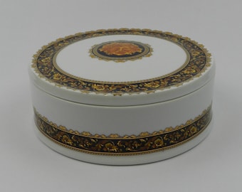 Trinket box - VERSACE - Limoges, France