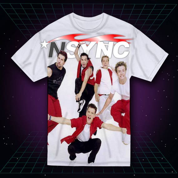 sublimation and bleach shirts