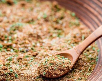 Caribbean Jerk Seasoning