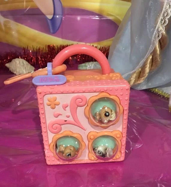 pet polly pocket