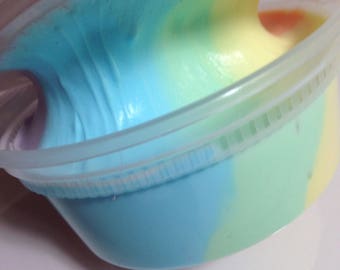 Rainbow Slime