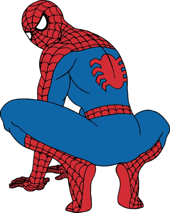 Free Free 87 Spiderman Svg Cut File Free SVG PNG EPS DXF File