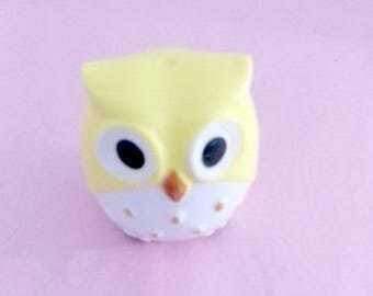 Yellow OWL Pencil Sharpener