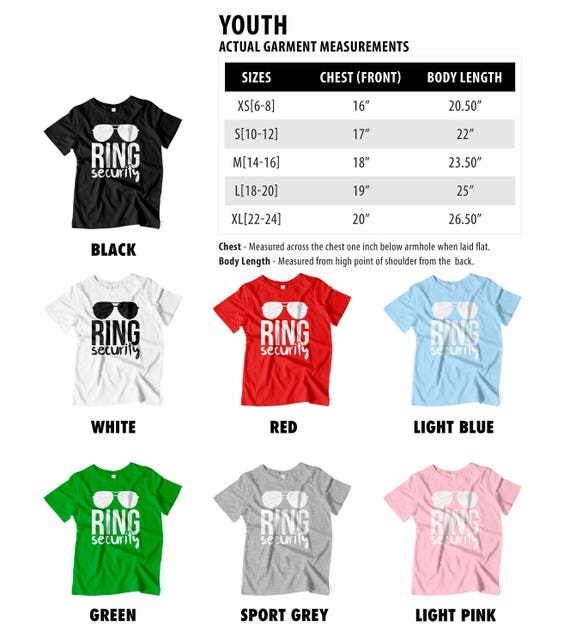 Ring Bearer Shirt Ring Security Ring Bearer Outfit Ring