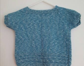 Turquoise jacket 3 months