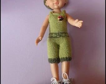 clothes, outfit for doll Paola Reina boy