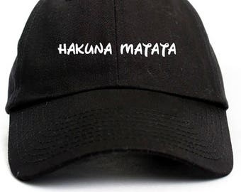 hakuna matata sweater