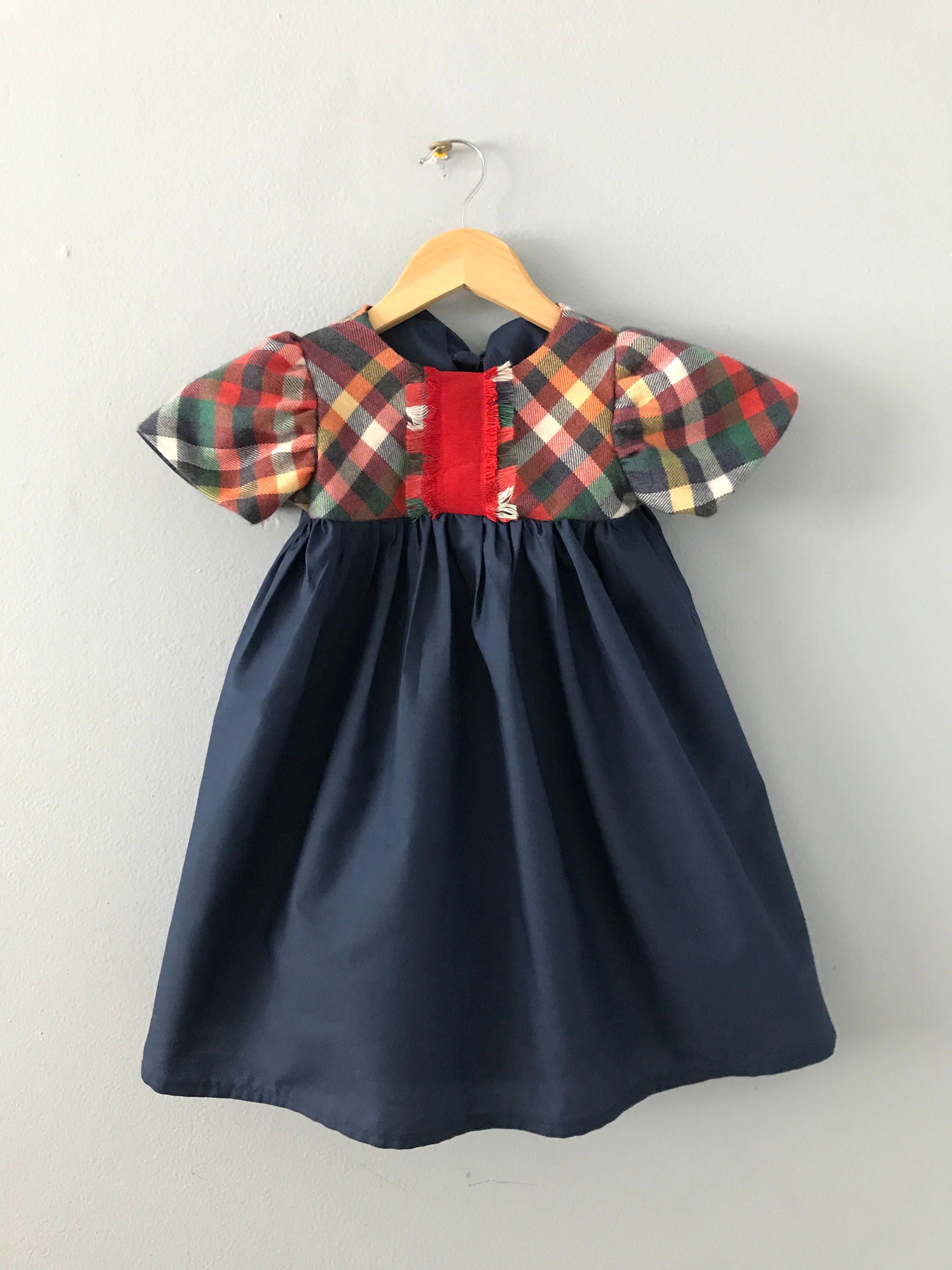 inyoite girls dress holiday dress christmas dress toddler dress girls plaid dress - Christmas Plaid Dress inyoite girls dress holiday dress christmas dress toddler dress girls plaid dress - Christmas Plaid Dress