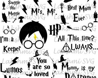 Harry Potter svg files, Harry Potter svg, quotes harry potter svg, Harry Potter svg files for Silhouette, Harry Potter png,eps,png,dxf