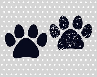 Download Paw Clipart | Etsy Studio
