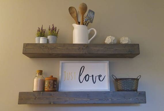 Floating Shelf Shelves Bathroom Kitchen Floating Shelf Shelves Bathroom Kitchen