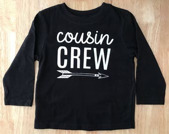 old navy cousin crew shirts