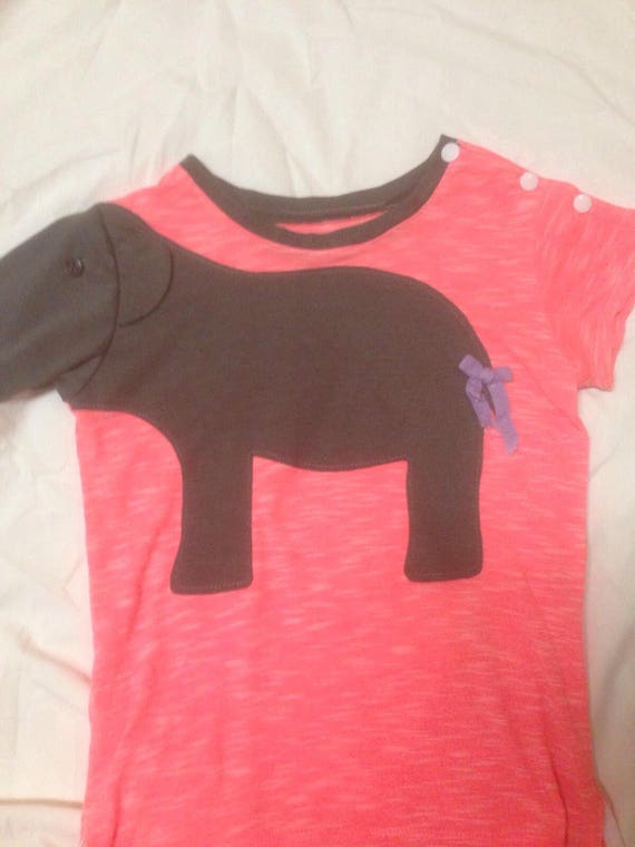 bfc elephant shirt