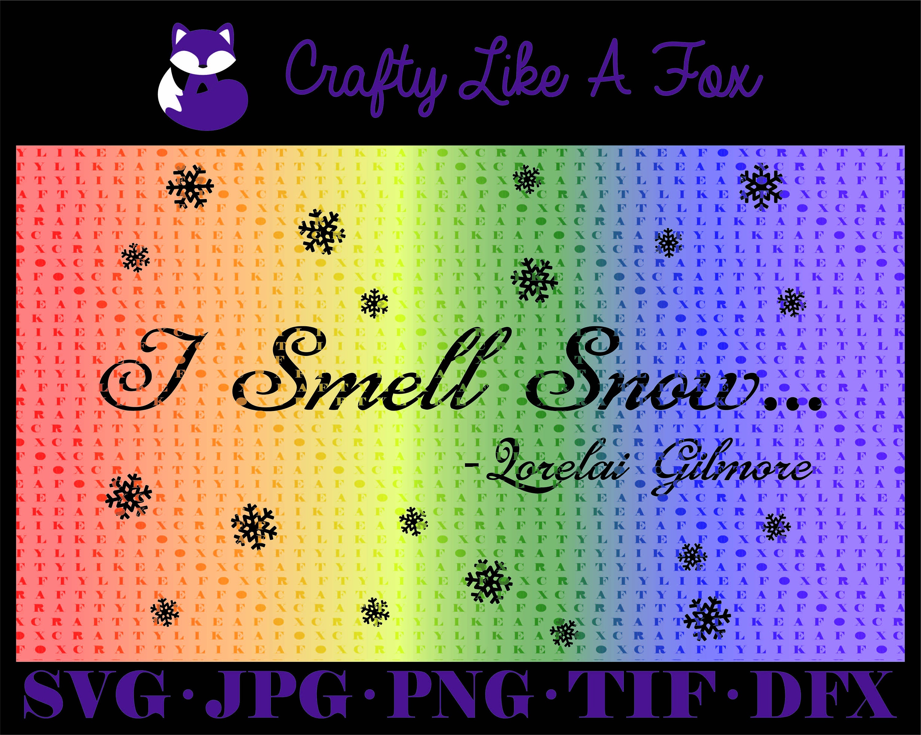 Free Free 203 I Smell Snow Svg SVG PNG EPS DXF File
