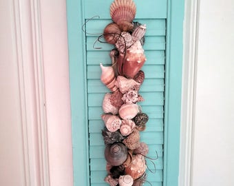 Shell Shutter Aqua