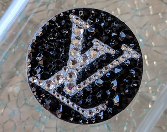 Vuitton popsocket | Etsy