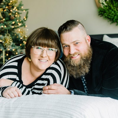 Nick and Kimber Christensen