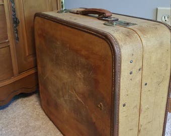 1930s luggage