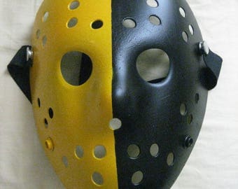 Jason Voorhees Mask Lv Monogram Vintage Hoodie 