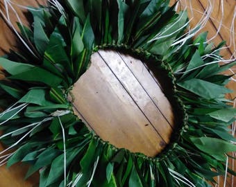 Beautiful silk to leaf hip hei