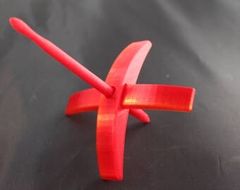 Fruit Punch Midi Turkish Spindle 3D Printed