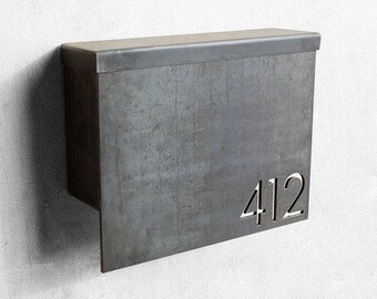 The Gibson Mailbox - Custom + Locking
