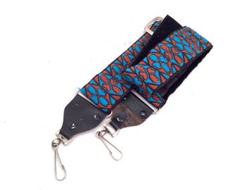 Vintage Bobby Lee Style Prinz Brand Camera Strap
