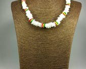 Shell necklace | Etsy