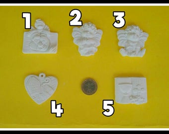 maxi stampini fimo gesso gessetti comunione cresima battesimo matrimonio bomboniera segnaposto resina stampi siliconica silicone