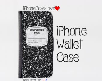 iPhone 7 Case - iPhone 7 Wallet Case - iphone 7 - iPhone 7 Wallet