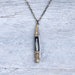 Pocket Knife Necklace // Mini Pocket Knife Necklace