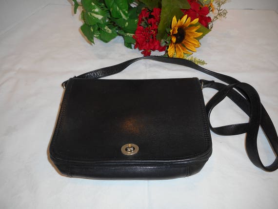  vintage coach crossbody