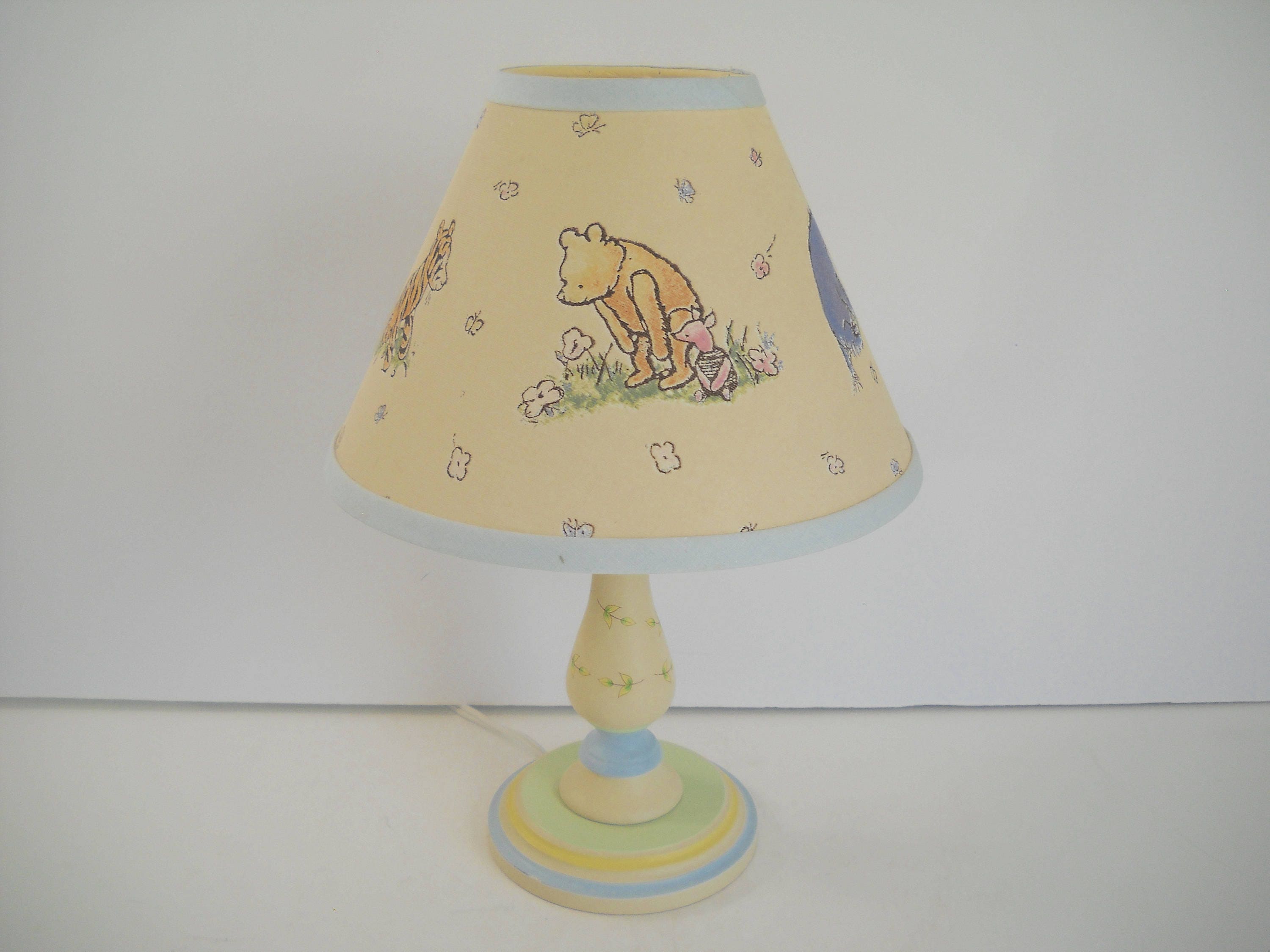 Winnie the Pooh Lamp