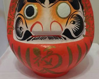 Large Japanese Daruma doll