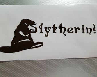 Download Slytherin vinyl | Etsy