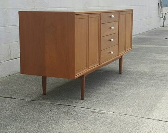 Drexel Declaration Mid-Century Credenza Side Board