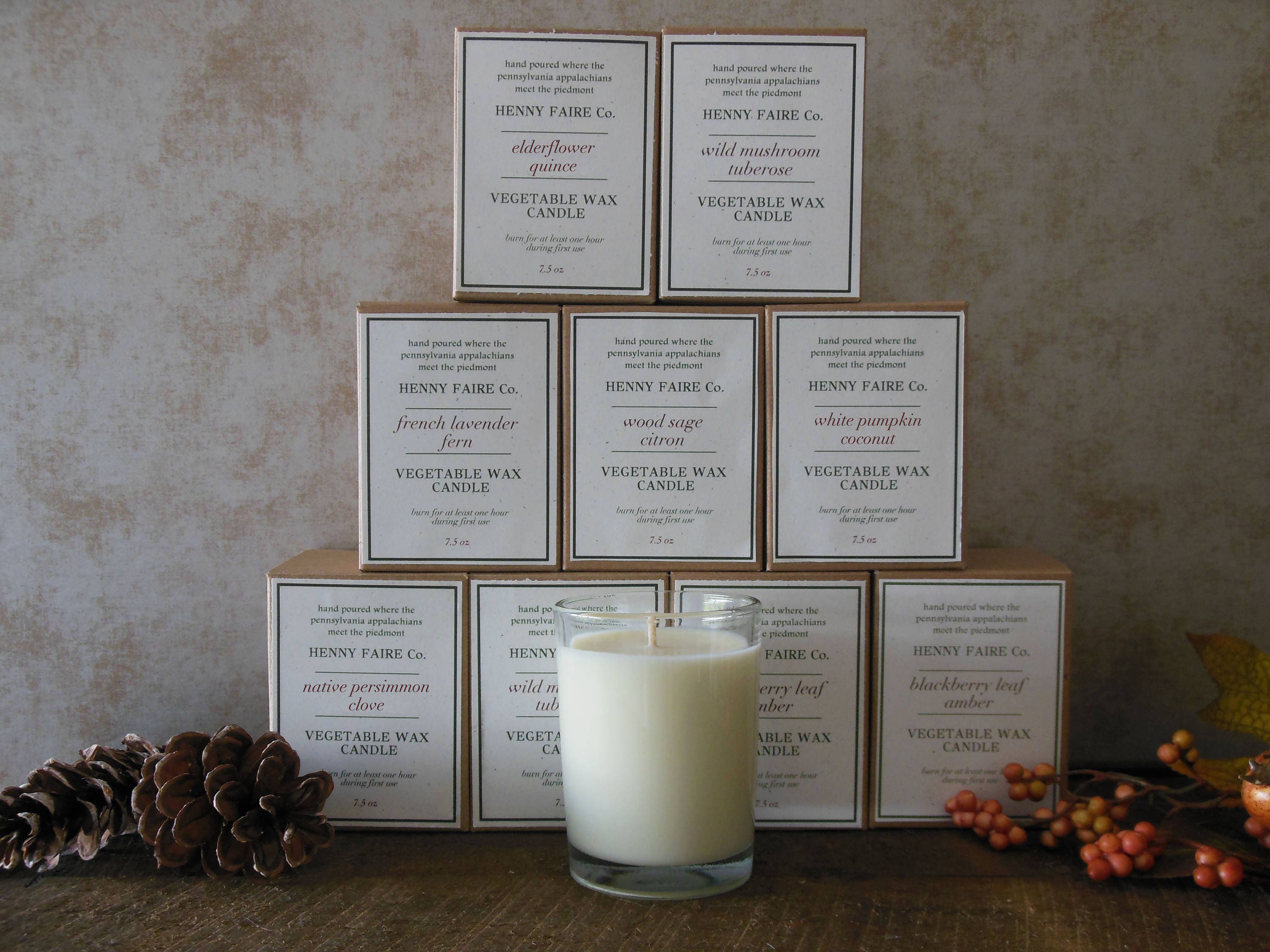 48 bulk candles for resale wholesale natural candles of soy