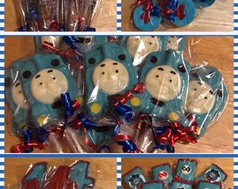 Thomas the Train party package