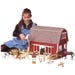 dollhouse barn kit