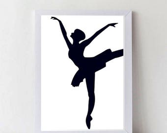 Gifts For Dancers Dance Posters Teen Wall Decor Ballet Contemporary Gifts For Dancers Dance Posters Teen Wall Decor Ballet Contemporary