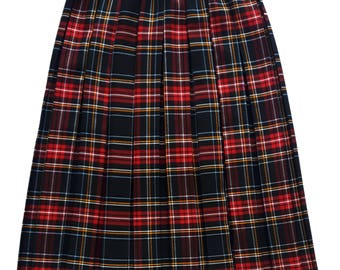 Vintage 2006 CP Company Pleated Skirt Womens Size W27