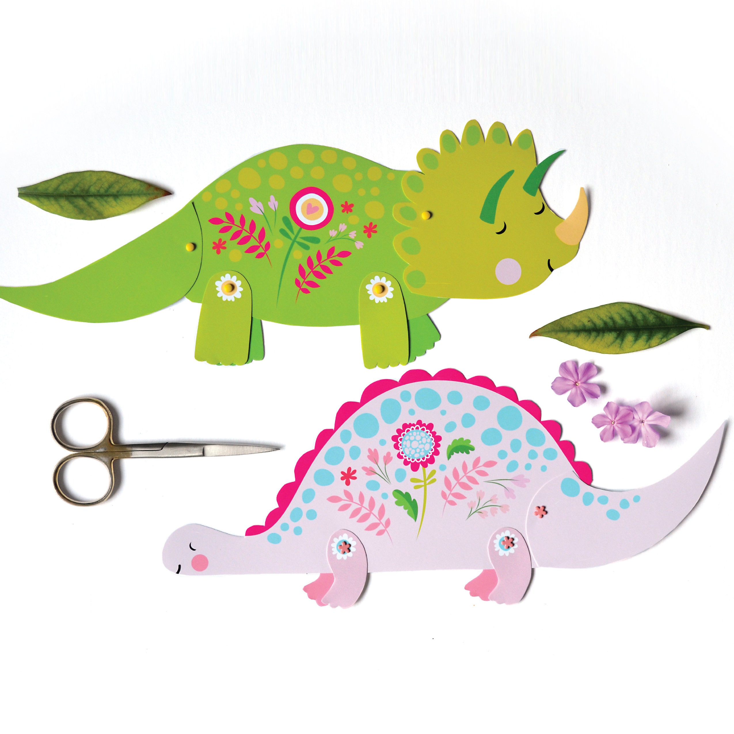 hobby craft dinosaur