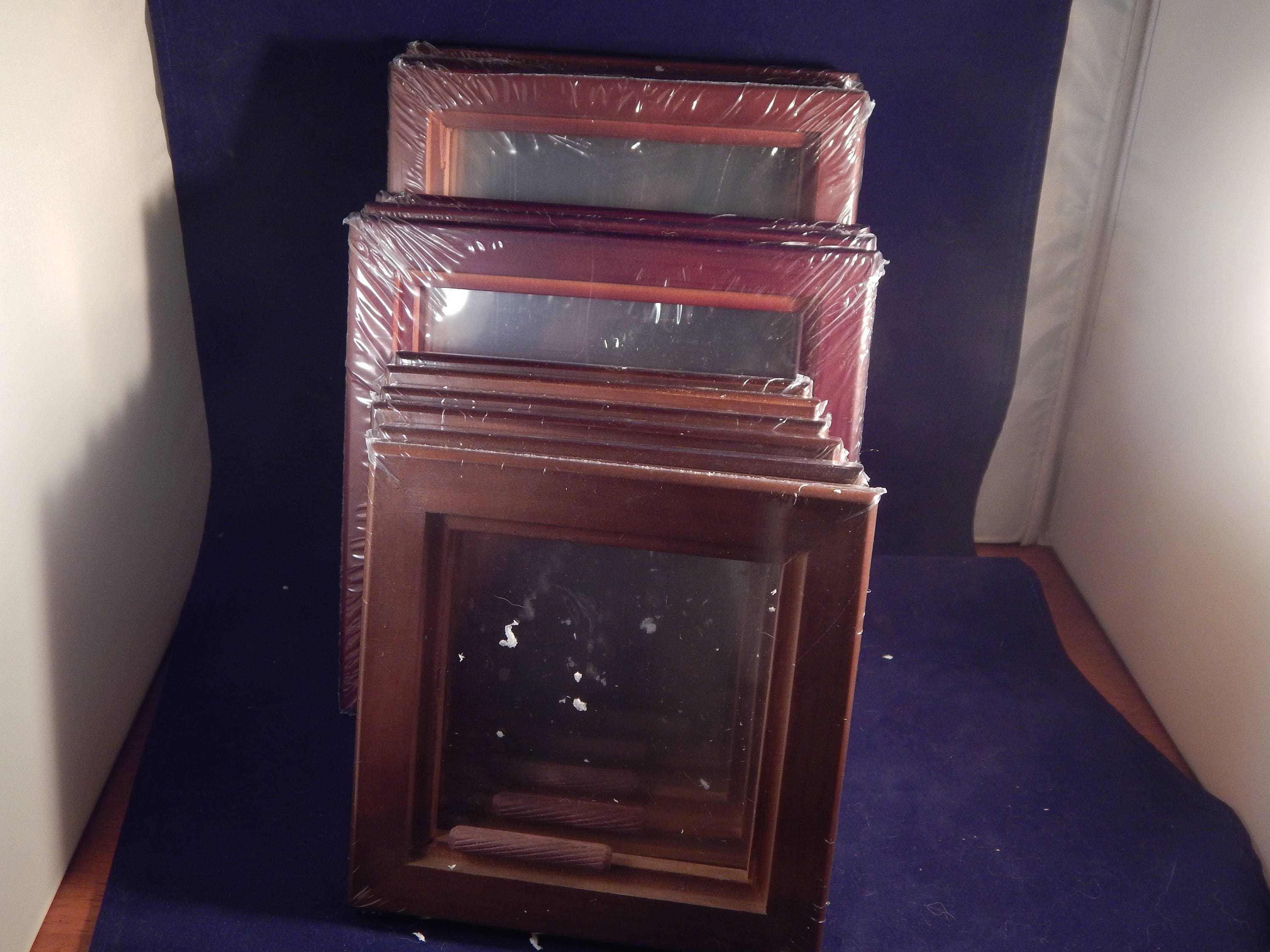 12 9.375 x 11.375 Wood Frames For Ceramic Tiles