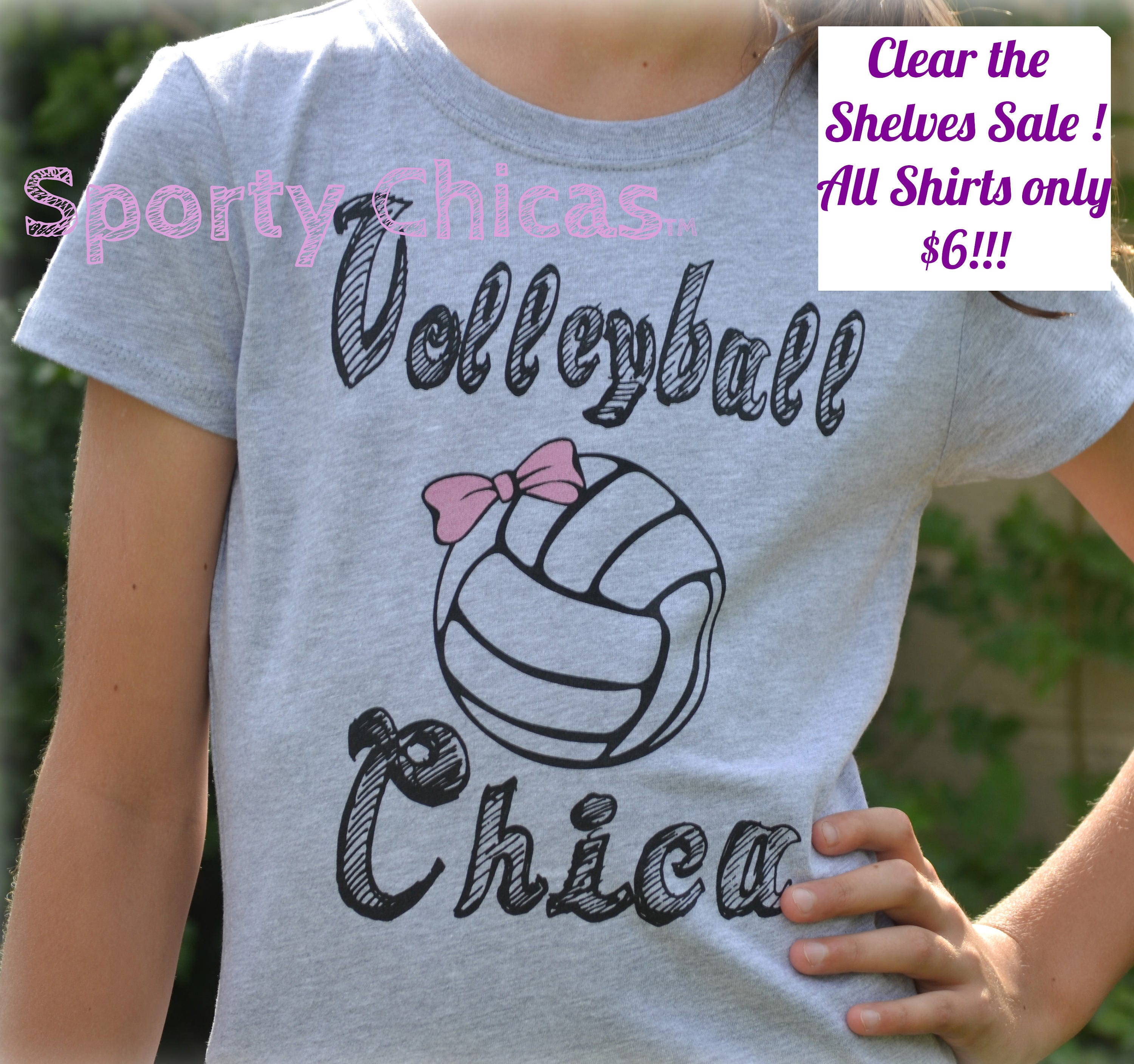 homemade volleyball shirts