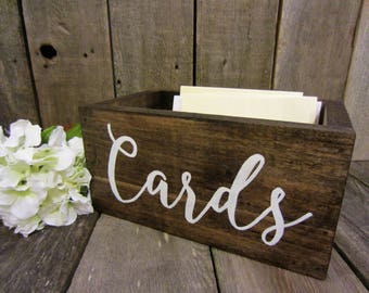 Wedding card box, rustic card box, Card Box, wood card holder, rustic card holder, wedding card sign, card box, card holder, card sign, card