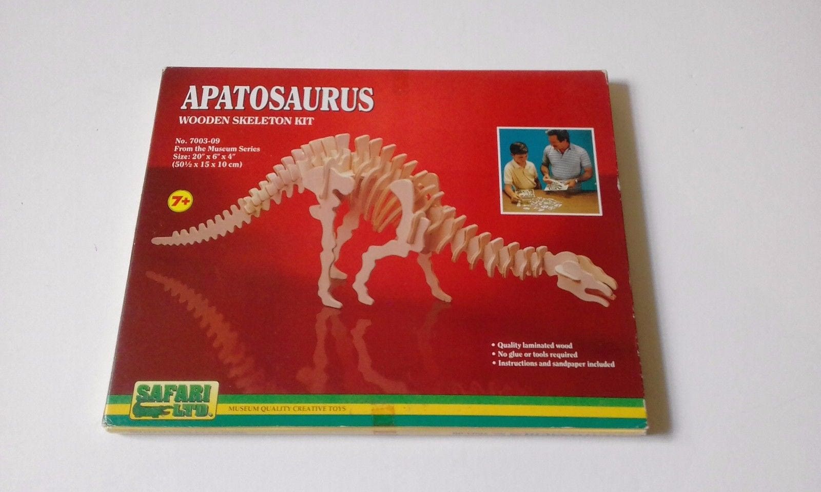 apatosaurus safari ltd