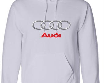 audi sweatshirt