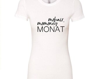 Monat hair shirt | Etsy