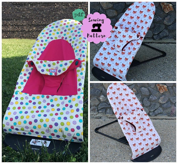 baby bjorn bouncer fabric replacement